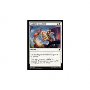 Legion's Judgment : IXALAN 021/289 - Magic the Gathering Single Card