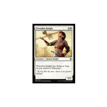 Pterodon Knight : IXALAN 028/289 - Magic the Gathering Single Card