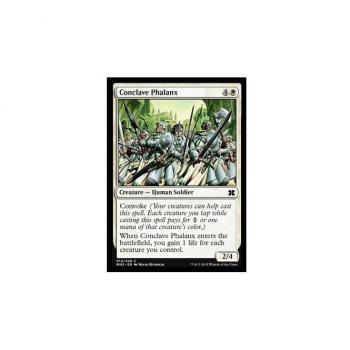 Conclave Phalanx : MODERN MASTERS 2015 012/249 - Magic the Gathering Single Card