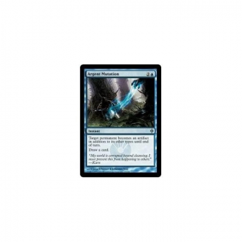 Argent Mutation : NEW PHYREXIA 027/175 - Magic the Gathering Single Card