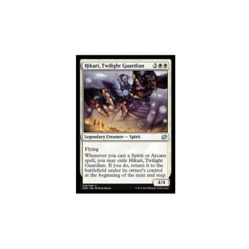 Hikari, Twilight Guardian : MODERN MASTERS 2015 018/249 - Magic the Gathering Single Card