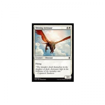 Shining Aerosaur : IXALAN 036/289 - Magic the Gathering Single Card