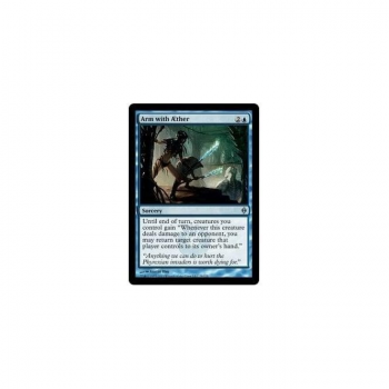Arm with aether : NEW PHYREXIA 028/175 - Magic the Gathering Single Card