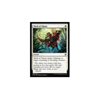 Slash of Talons : IXALAN 038/289 - Magic the Gathering Single Card