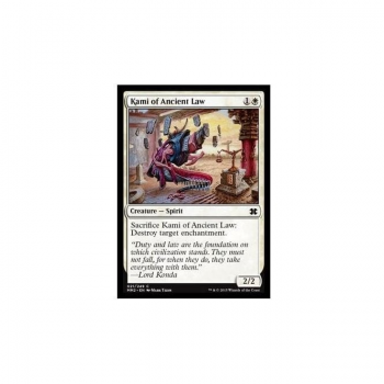 Kami of Ancient Law : MODERN MASTERS 2015 021/249 - Magic the Gathering Single Card