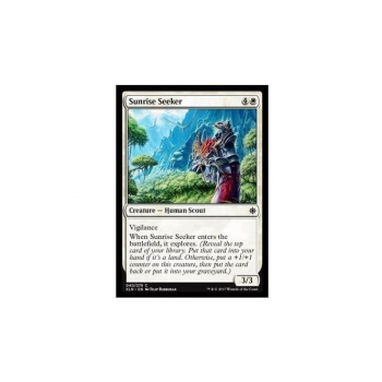 Sunrise Seeker : IXALAN 040/289 - Magic the Gathering Single Card