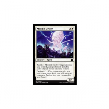 Moonlit Strider : MODERN MASTERS 2015 027/249 - Magic the Gathering Single Card