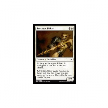 Sunspear Shikari : MODERN MASTERS 2015 035/249 - Magic the Gathering Single Card