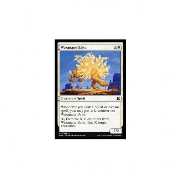 Waxmane Baku : MODERN MASTERS 2015 038/249 - Magic the Gathering Single Card