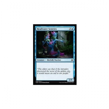 Headwater Sentries : IXALAN 058/289 - Magic the Gathering Single Card