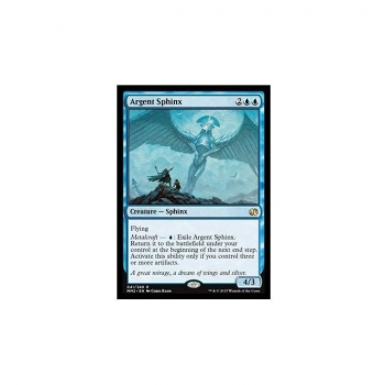 Argent Sphinx : MODERN MASTERS 2015 041/249 - Magic the Gathering Single Card