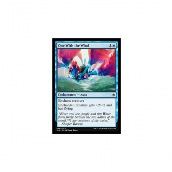 One With the Wind : IXALAN 064/289 - Magic the Gathering Single Card