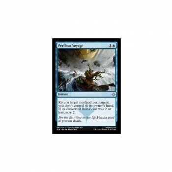 Perilous Voyage : IXALAN 067/289 - Magic the Gathering Single Card