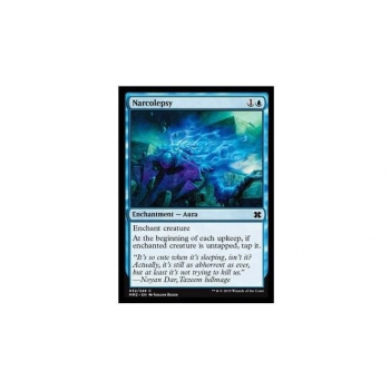 Narcolepsy : MODERN MASTERS 2015 052/249 - Magic the Gathering Single Card