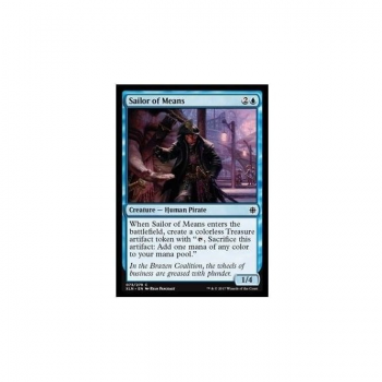 Sailor of Means : IXALAN 073/289 - Magic the Gathering Single Card