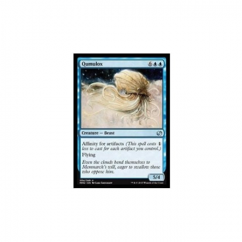 Qumulox : MODERN MASTERS 2015 054/249 - Magic the Gathering Single Card