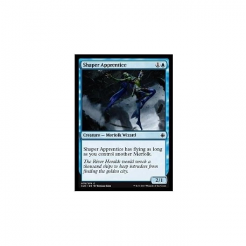 Shaper Apprentice : IXALAN 075/289 - Magic the Gathering Single Card