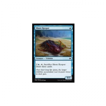 Shore Keeper : IXALAN 077/289 - Magic the Gathering Single Card