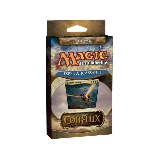 magic the gathering conflux booster box Conflux