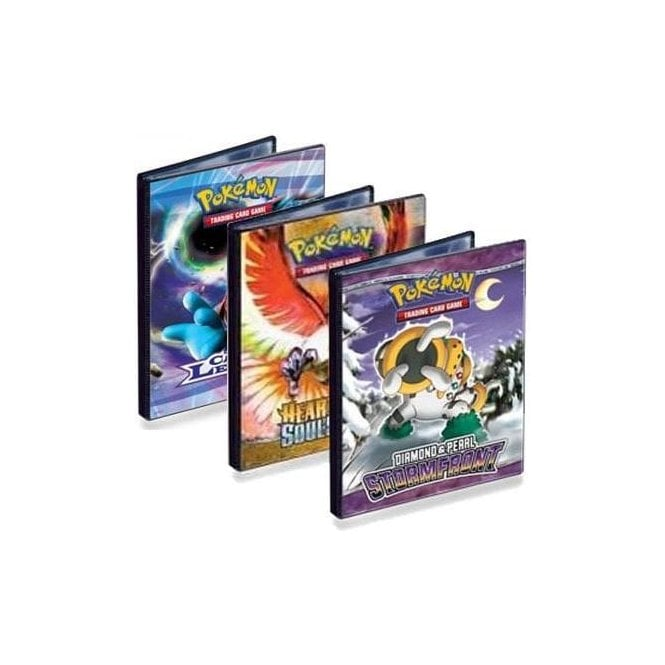 Pokemon Cards Foder Pokemon Card folder special offer for 3 folders