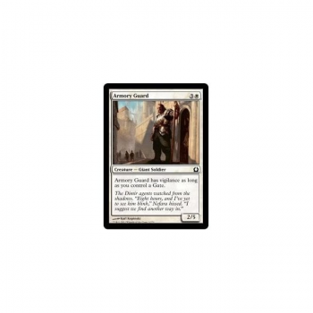 Armory Guard : RETURN TO RAVNICA 002/274 - Magic the Gathering Single Card