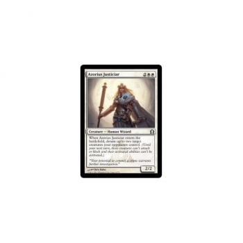 Azorius Justiciar : RETURN TO RAVNICA 006/274 - Magic the Gathering Single Card