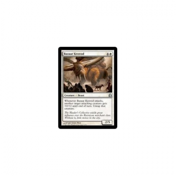 Bazaar Krovod : RETURN TO RAVNICA 007/274 - Magic the Gathering Single Card