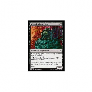 Ghostly Changeling : MODERN MASTERS 2015 083/249 - Magic the Gathering Single Card