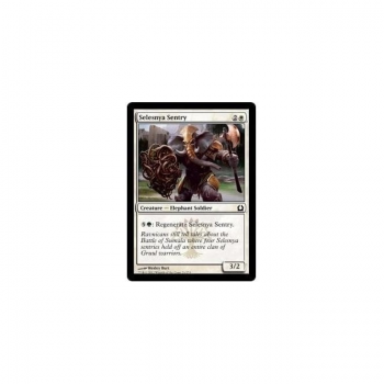Selesnya Sentry : RETURN TO RAVNICA 021/274 - Magic the Gathering Single Card