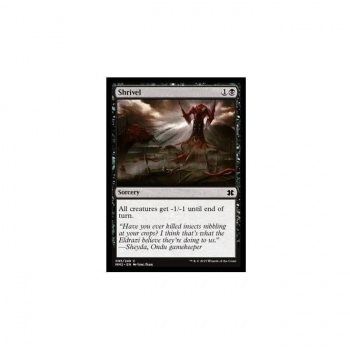 Shrivel : MODERN MASTERS 2015 095/249 - Magic the Gathering Single Card