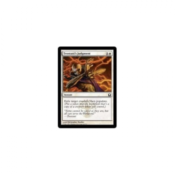 Trostani's Judgment : RETURN TO RAVNICA 028/274 - Magic the Gathering Single Card