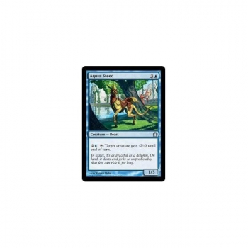 Aquus Steed : RETURN TO RAVNICA 029/274 - Magic the Gathering Single Card
