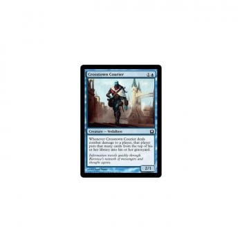 Crosstown Courier : RETURN TO RAVNICA 034/274 - Magic the Gathering Single Card