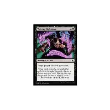 Waking Nightmare : MODERN MASTERS 2015 103/249 - Magic the Gathering Single Card