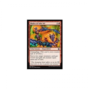 Blades of Velis Vel : MODERN MASTERS 2015 105/249 - Magic the Gathering Single Card
