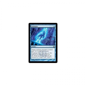 Downsize : RETURN TO RAVNICA 038/274 - Magic the Gathering Single Card