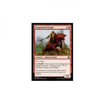 Dragonsoul Knight : MODERN MASTERS 2015 112/249 - Magic the Gathering Single Card