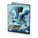 Ultra Pro Pokemon A4 9 Pocket Portfolio - Black & White Noble Victories with Victini Artwork - Image 2