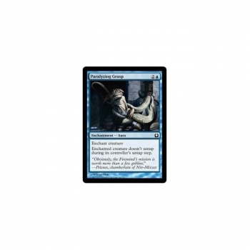 Paralyzing Grasp : RETURN TO RAVNICA 046/274 - Magic the Gathering Single Card