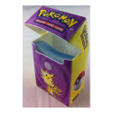 Deck Box (sealed) - Pikachu / Mewtwo with 60 Clear Solid Deck Protectors - Image 2