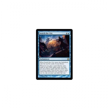 Search the City : RETURN TO RAVNICA 049/274 - Magic the Gathering Single Card