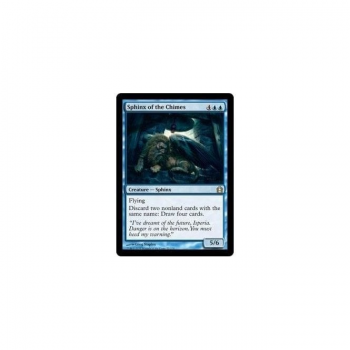 Sphinx of the Chimes : RETURN TO RAVNICA 052/274 - Magic the Gathering Single Card