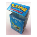 Deck Box (sealed) - Blastoise with 60 Clear Solid Deck Protectors - Image 2