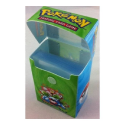 Deck Box (sealed) - Venusaur with 60 Clear Solid Deck Protectors - Image 2