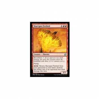 Skarrgan Firebird : MODERN MASTERS 2015 123/249 - Magic the Gathering Single Card