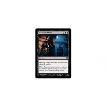 Assassin's Strike : RETURN TO RAVNICA 057/274 - Magic the Gathering Single Card