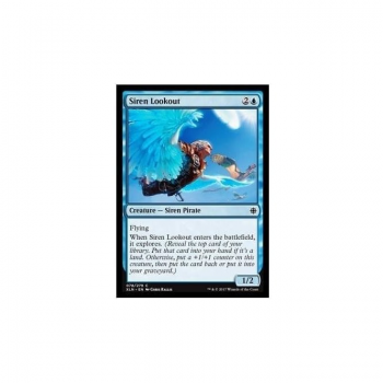Siren Lookout : IXALAN 078/289 - Magic the Gathering Single Card