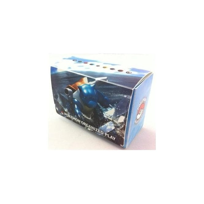 pokemon center mega evolution booster box Card Sleeves Premium Gloss Terastal Gyarados Pokémon Card Game | Authentic  Japanese Pokémon TCG products main image 1