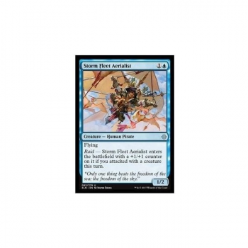 Storm Fleet Aerialist : IXALAN 083/289 - Magic the Gathering Single Card