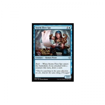 Storm Fleet Spy : IXALAN 084/289 - Magic the Gathering Single Card